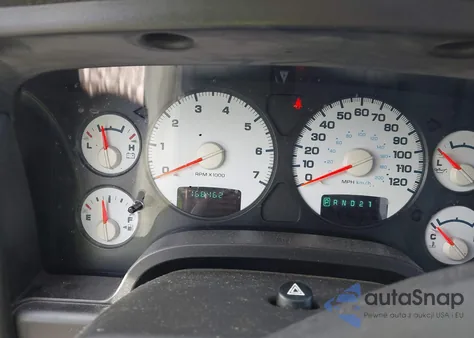 2005 Dodge Ram 1500 St из США, поврежденный, VIN 1D7HA16N35J552480